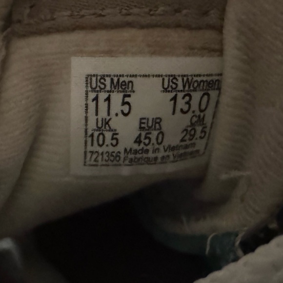 Vans Lowland ComfyCush - Marshmallow (US Men's 11.5) - Picture 10 of 10